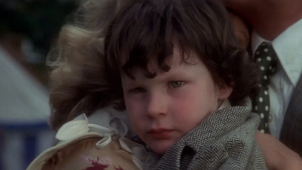 Damien in The Omen