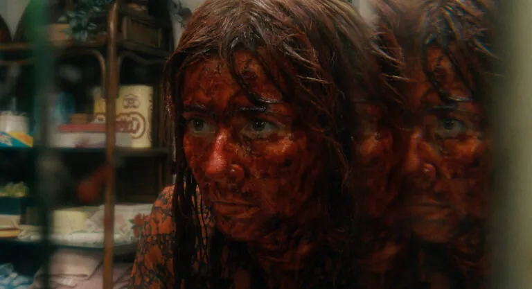 New CRYSTAL LAKE Trailer Teases The Bloody Origins Of A Slasher Legend