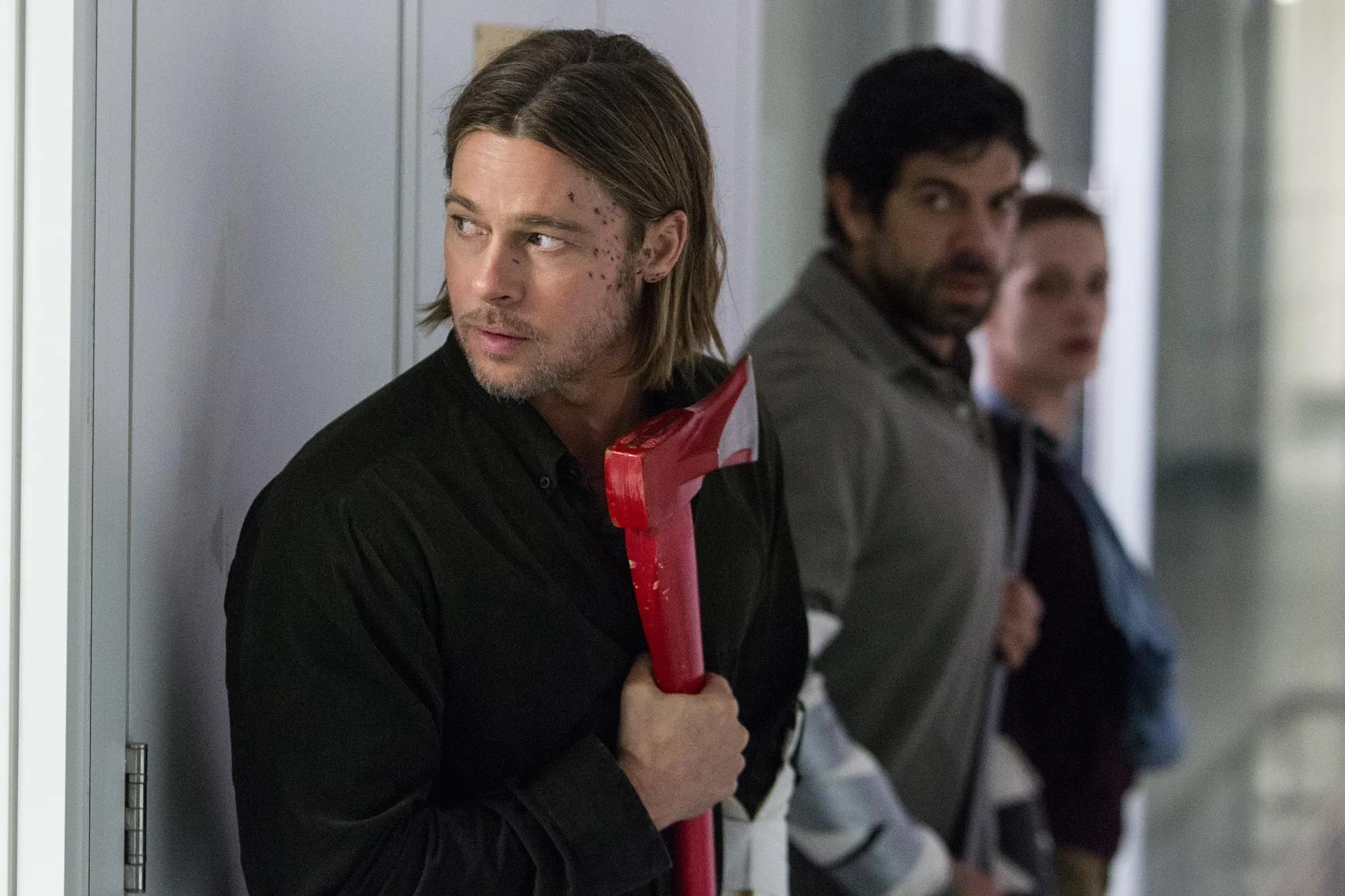 WORLD WAR Z (Credit: Paramount Pictures)