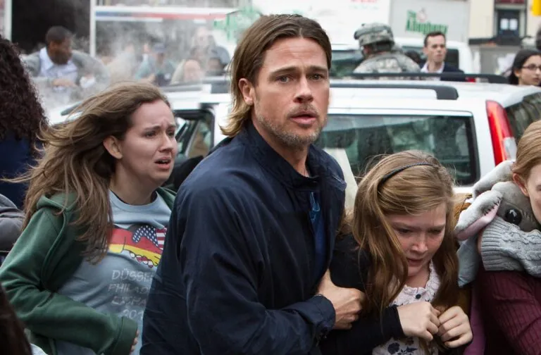 WORLD WAR Z (Credit: Paramount Pictures)