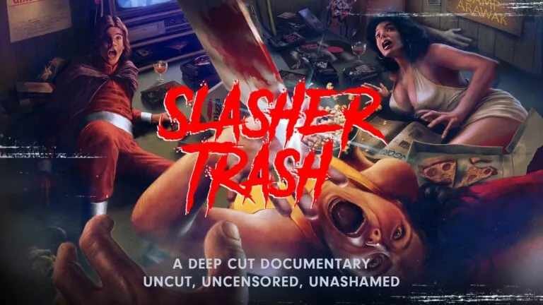 SLASHER TRASH. (Credit: CREATORVC)