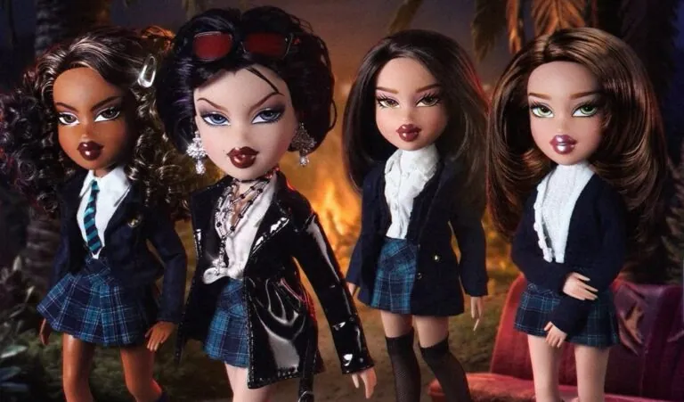 THE CRAFT x Bratz. (Credit: Bratz)