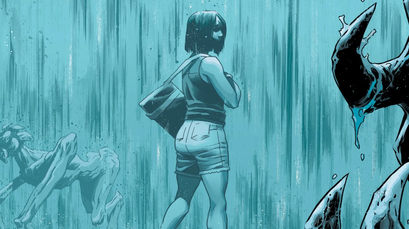 A Quiet Place: Rising Tides #3 cover art cropped