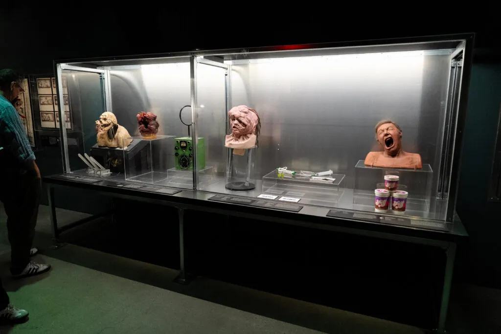 (© Academy Museum Foundation, Photo by Max Christiansen)
