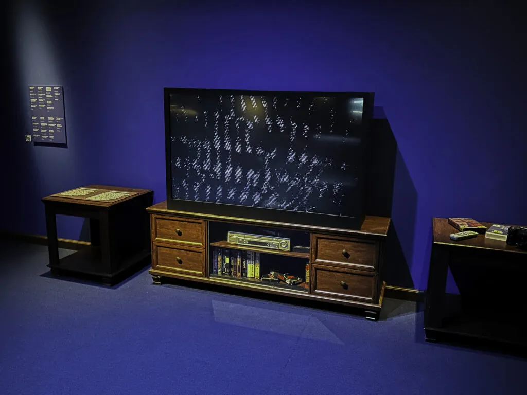 (© Academy Museum Foundation, Photo by Presley Anne)