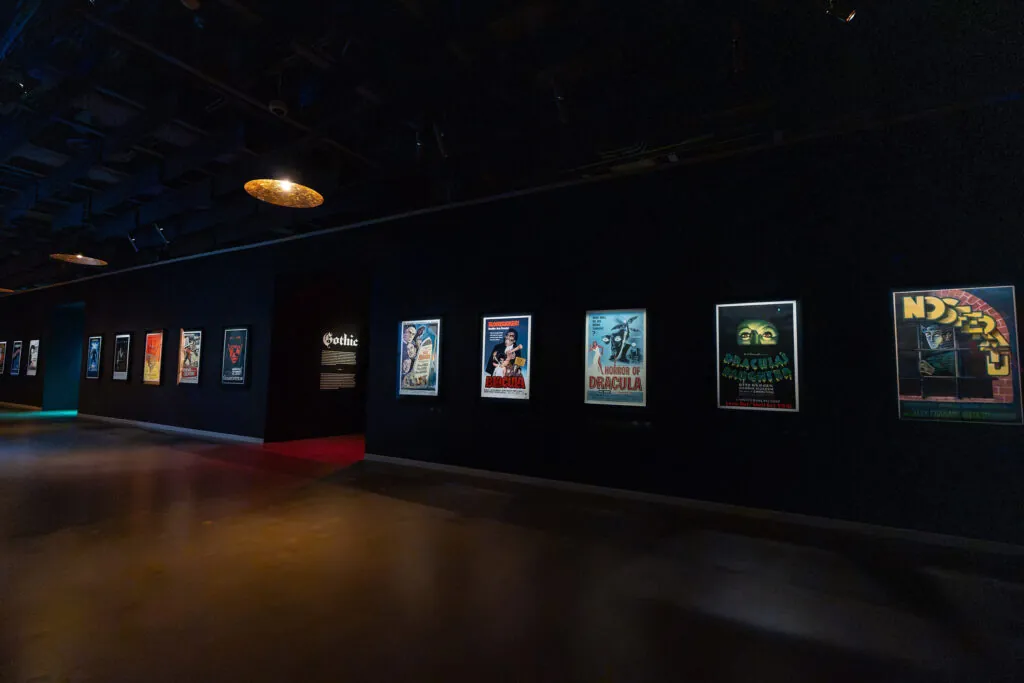 Press Preview for The Horror Show, on Thursday, September 24, 2026 at the The Academy Museum of Motion Pictures in Los Angeles. (© Academy Museum Foundation, Photo by Presley Anne)