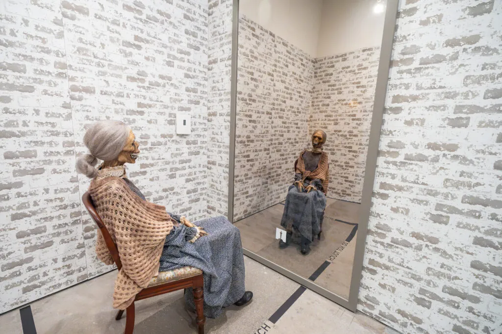 (© Academy Museum Foundation, Photo by Presley Anne)