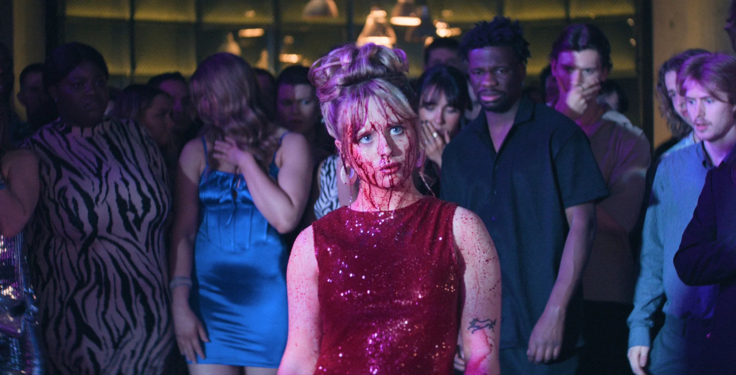 Lulu Wilson in THE LAST TEMPTATION OF BECKY. (Credit: Quiver Distribution)