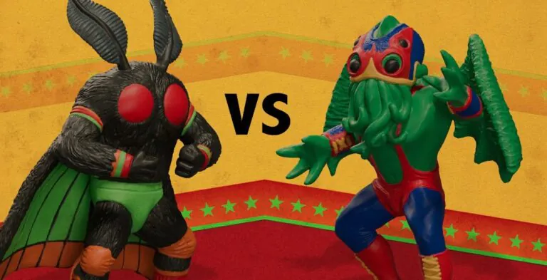 CRYPTID COMBAT (Credit: Wandering Planet Toys)