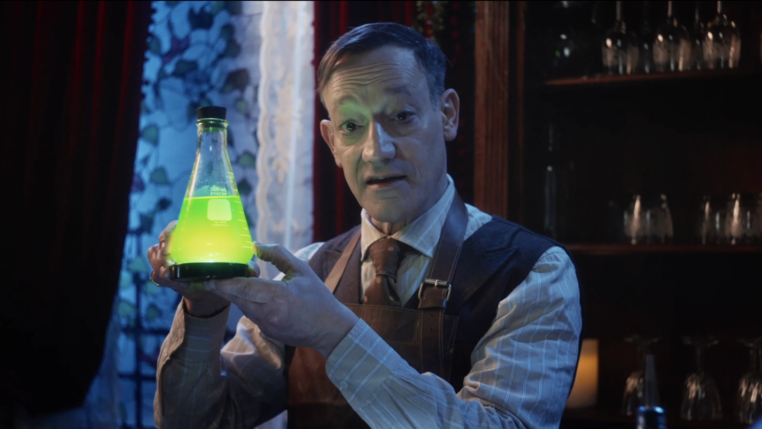 YOUR DEAREST, DARKEST FRIEND WITH TED RAIMI. (Credit: Screambox)