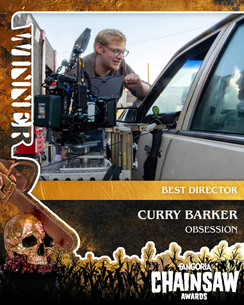 BEST DIRECTOR: Curry Barker, Obsession