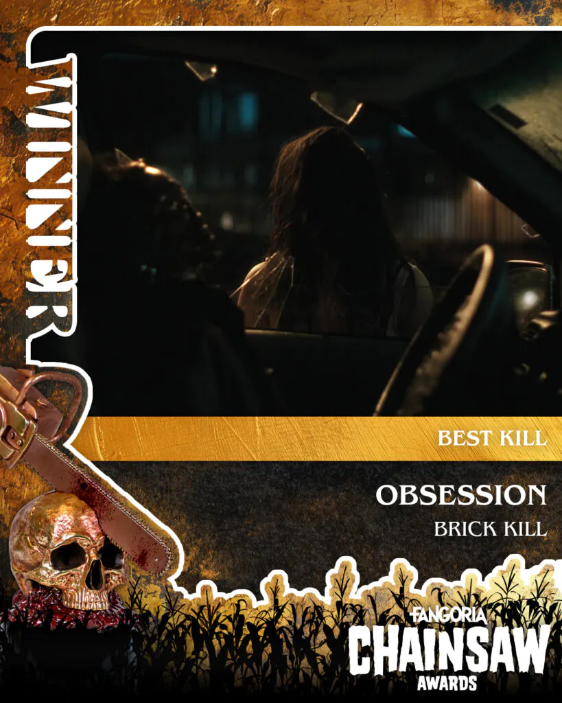 BEST KILL: Obsession, Brick Kill