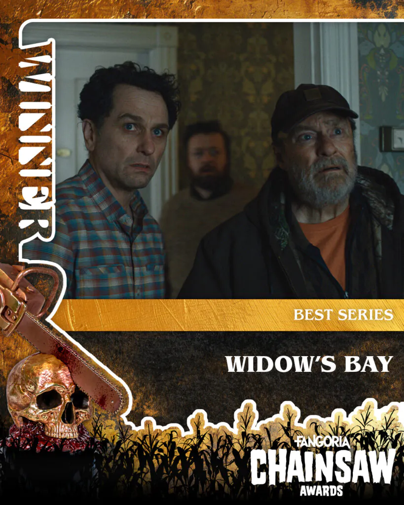 BEST SERIES: Widow's Bay