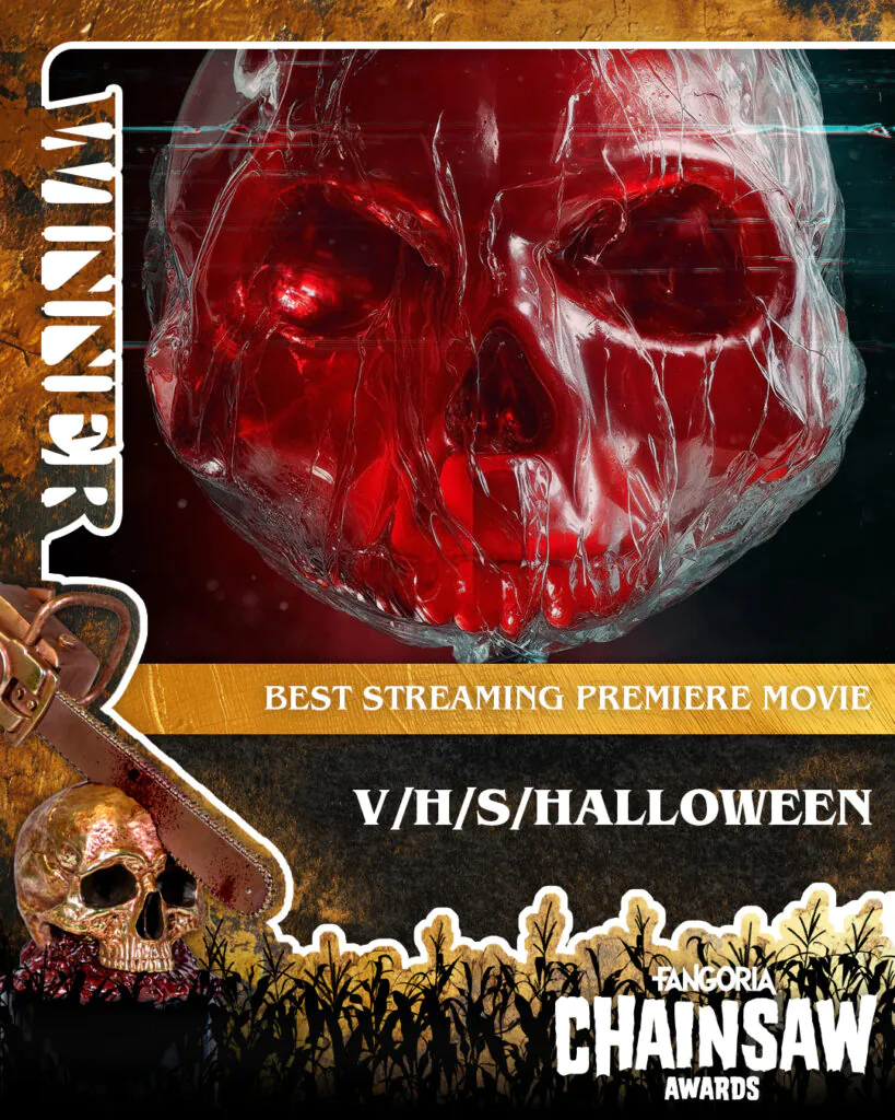 BEST STREAMING PREMIERE: V/H/S/Halloween