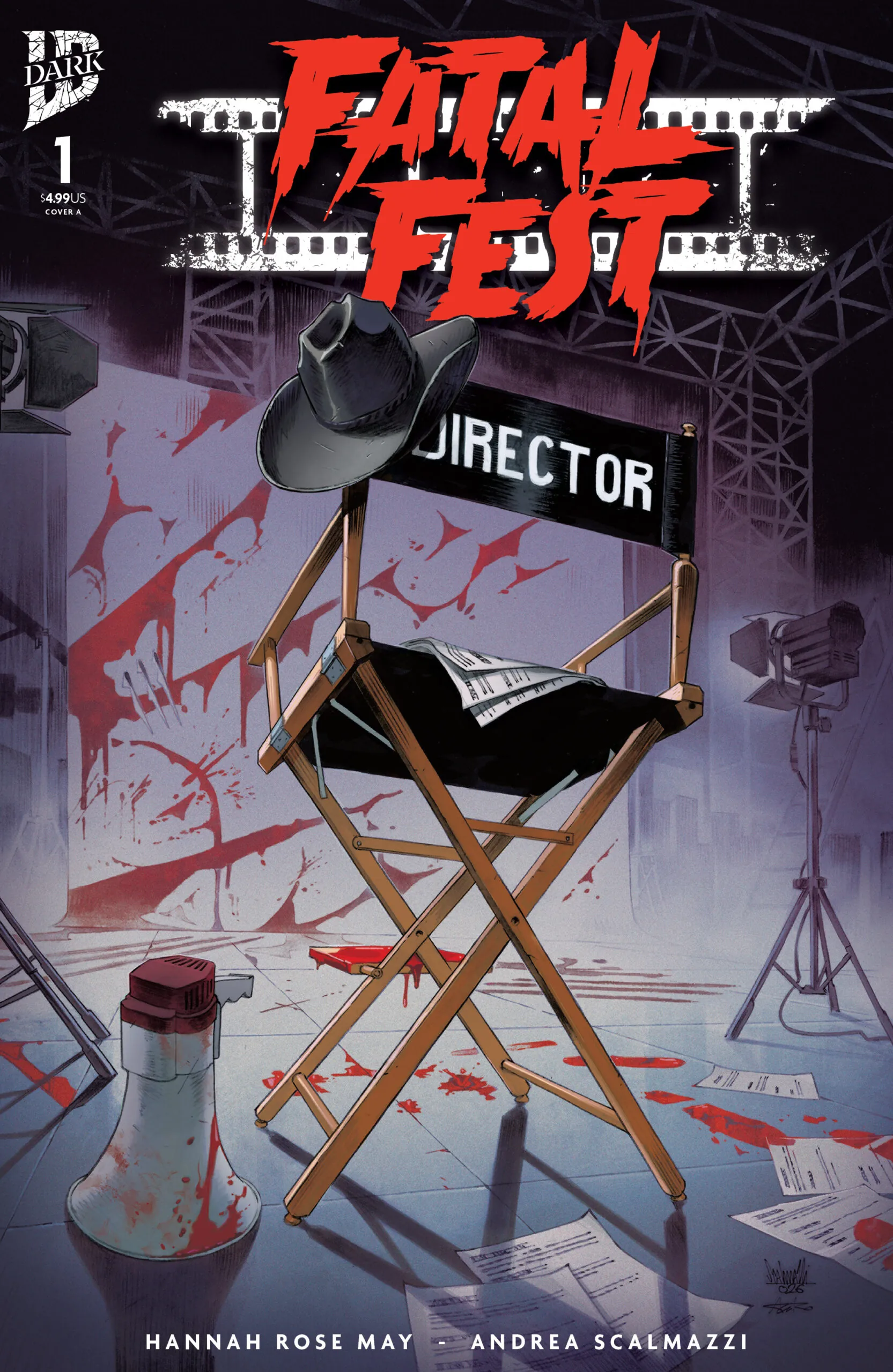 Fatal Fest cover art