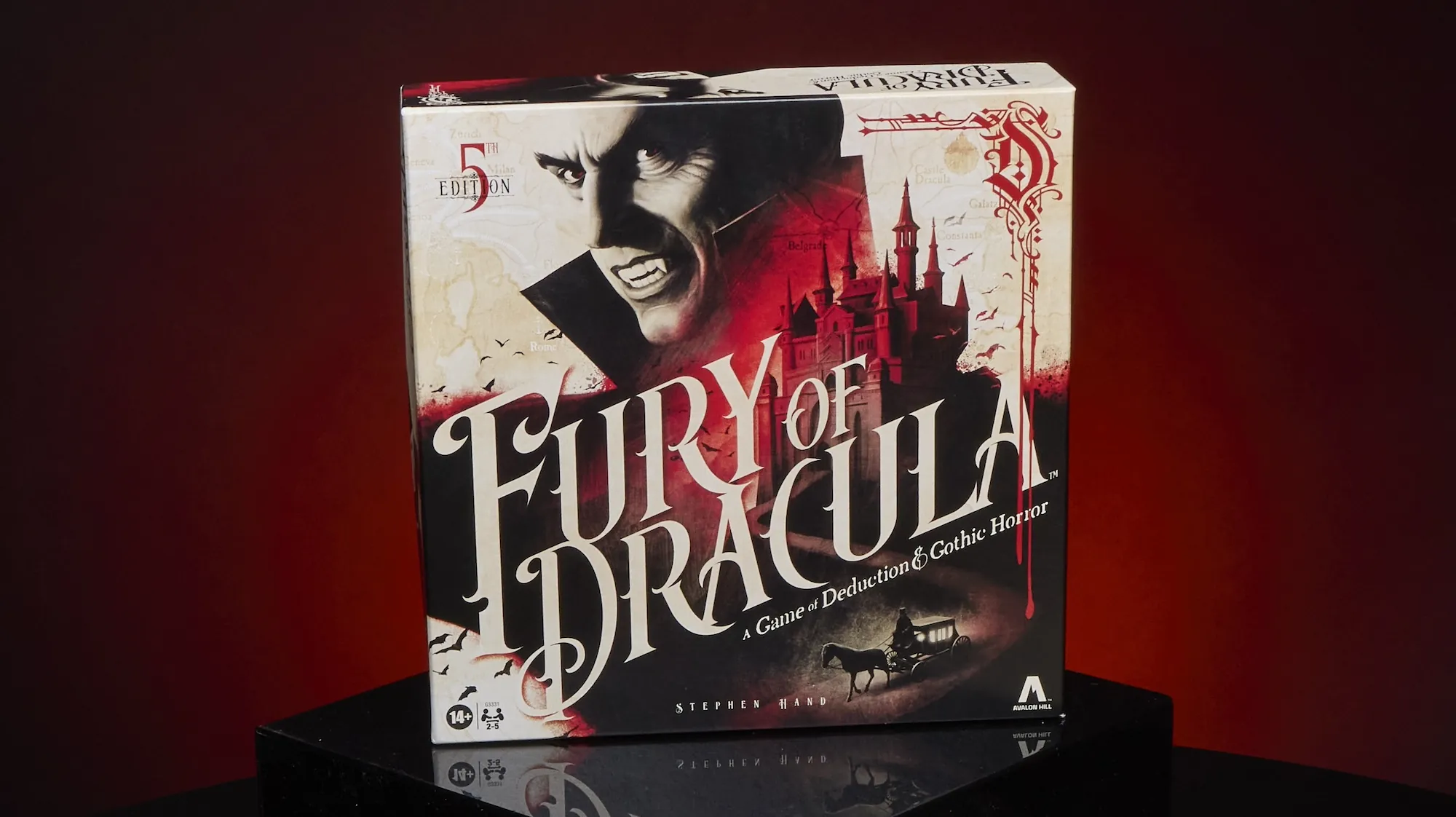 FURY OF DRACULA (Credit: Hasbro)