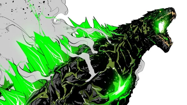 Godzilla vs. Everything teaser art cropped