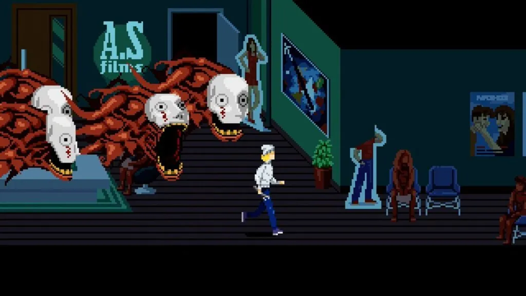 TENEBRIS SOMNIA. (Credit: New Blood Interactive)