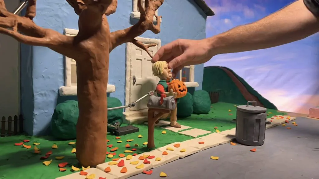 SAM'S HARVEST. (Credit: Sam: The Soul of Halloween)