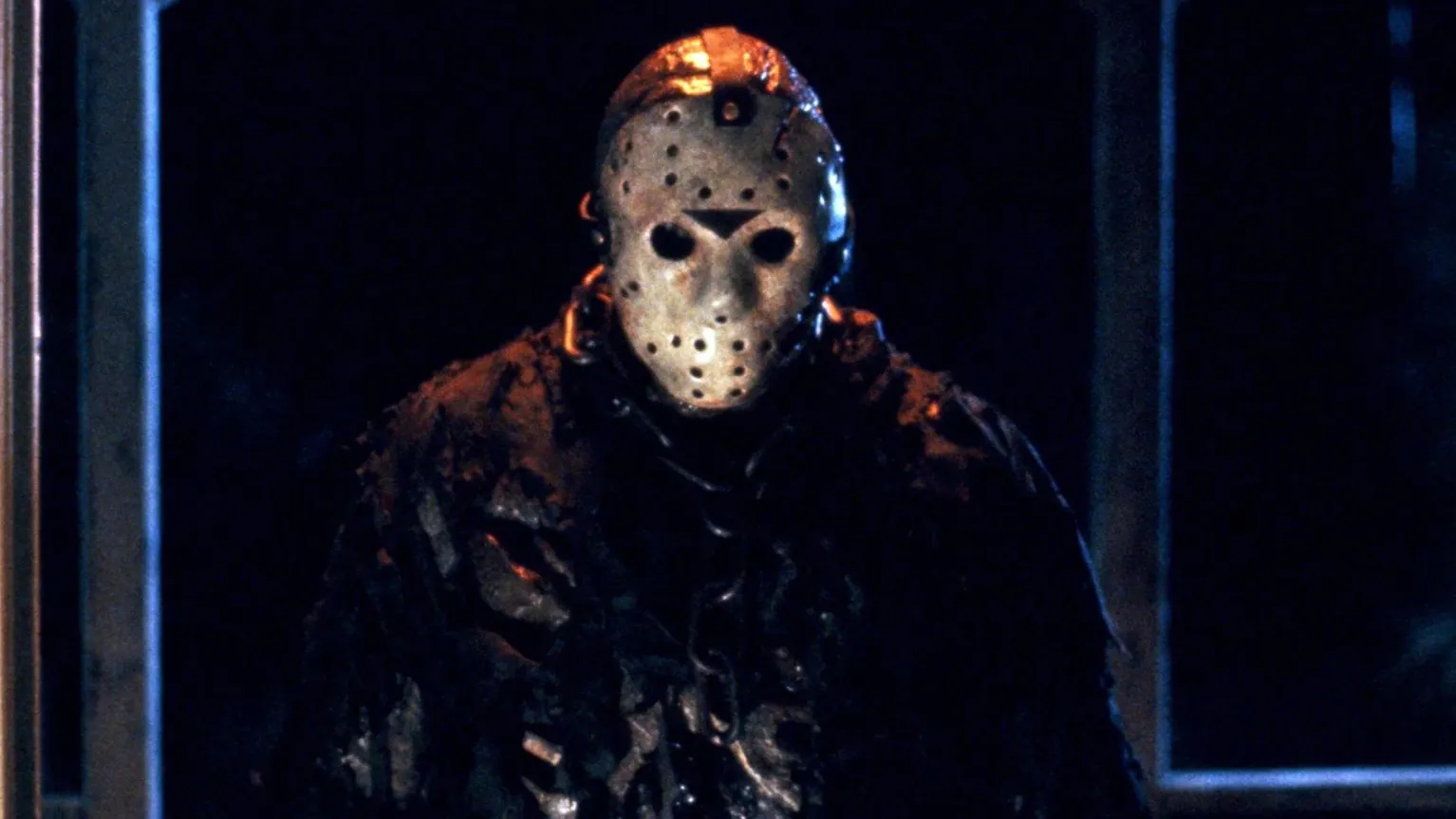 Kane Hodder as Jason Voorhees in Friday the 13th Part VII: The New Blood