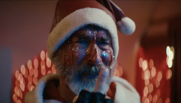 CHRISTMAS AT THE KRINGLES Trailer Brings Festive Frights To Halloween Season