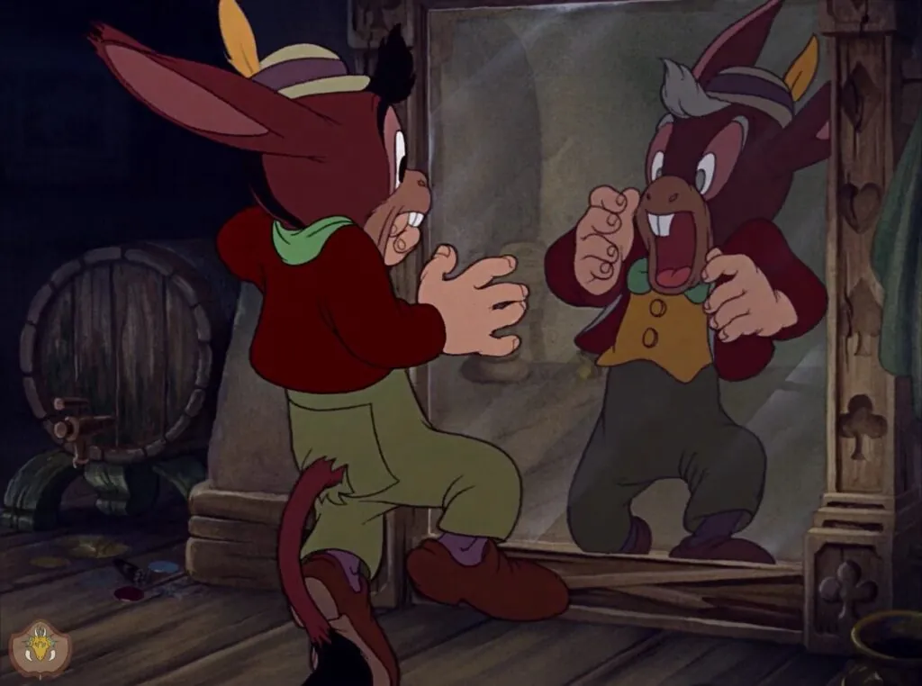 Lampwick in PINOCCHIO. (Credit: Walt Disney Pictures Animation)