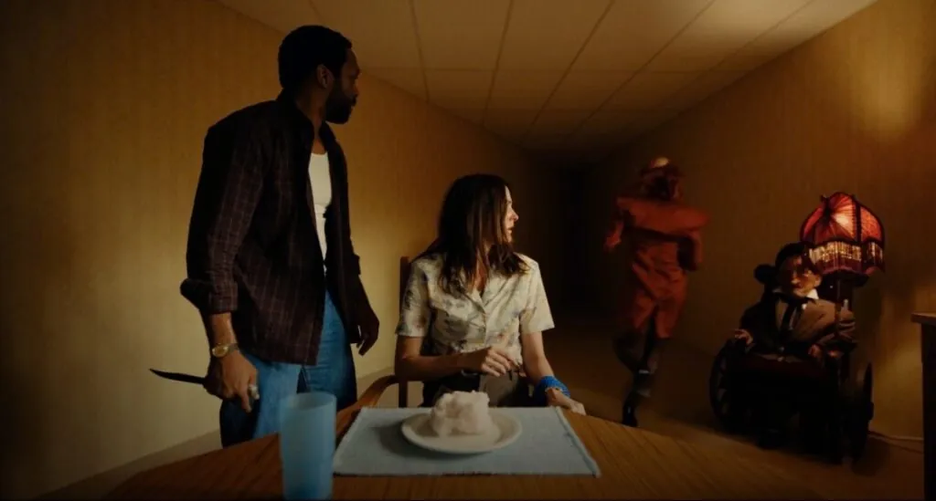 Backrooms - Streaming on HBO Max
