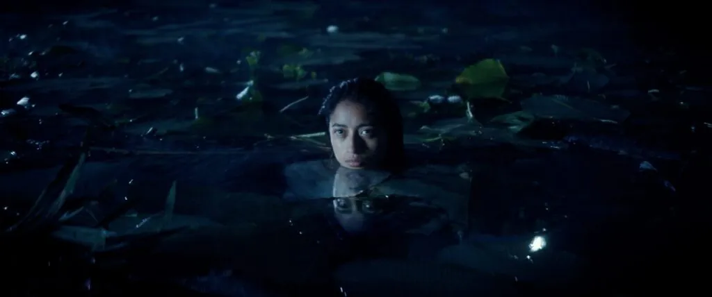 Maria Mercedes Coroy in LA LLORONA. (Credit Criterion)