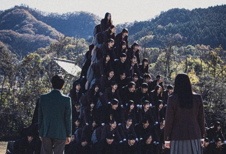 One Of Japan’s Weirdest New Horror Movies Is Coming To Shudder