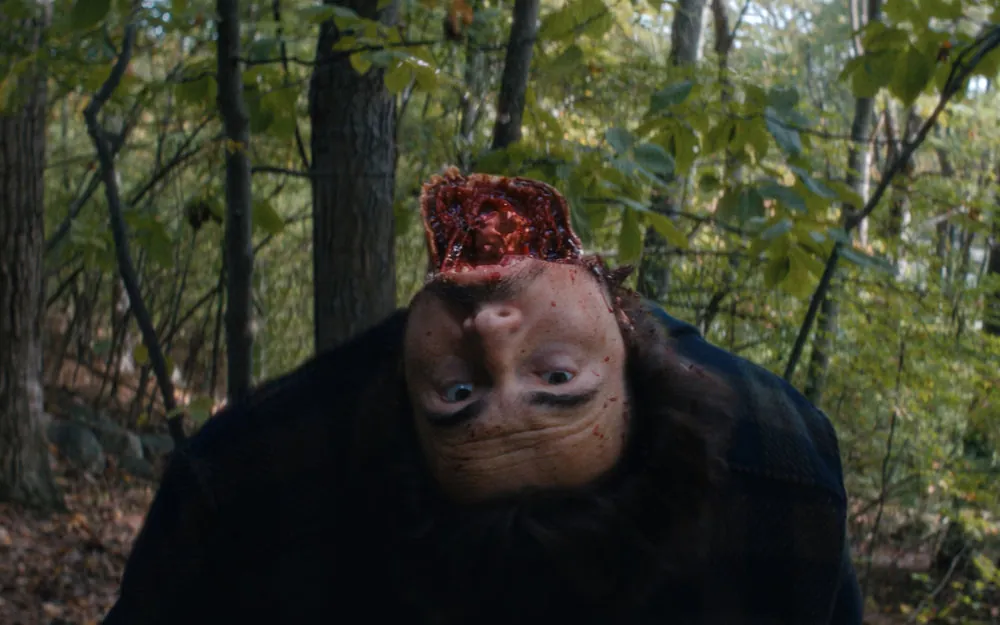 CRYSTAL LAKE. (Credit: Peacock)
