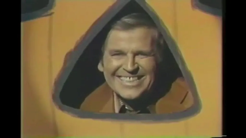 THE PAUL LYNDE HALLOWEEN SPECIAL. (Credit: ABC)