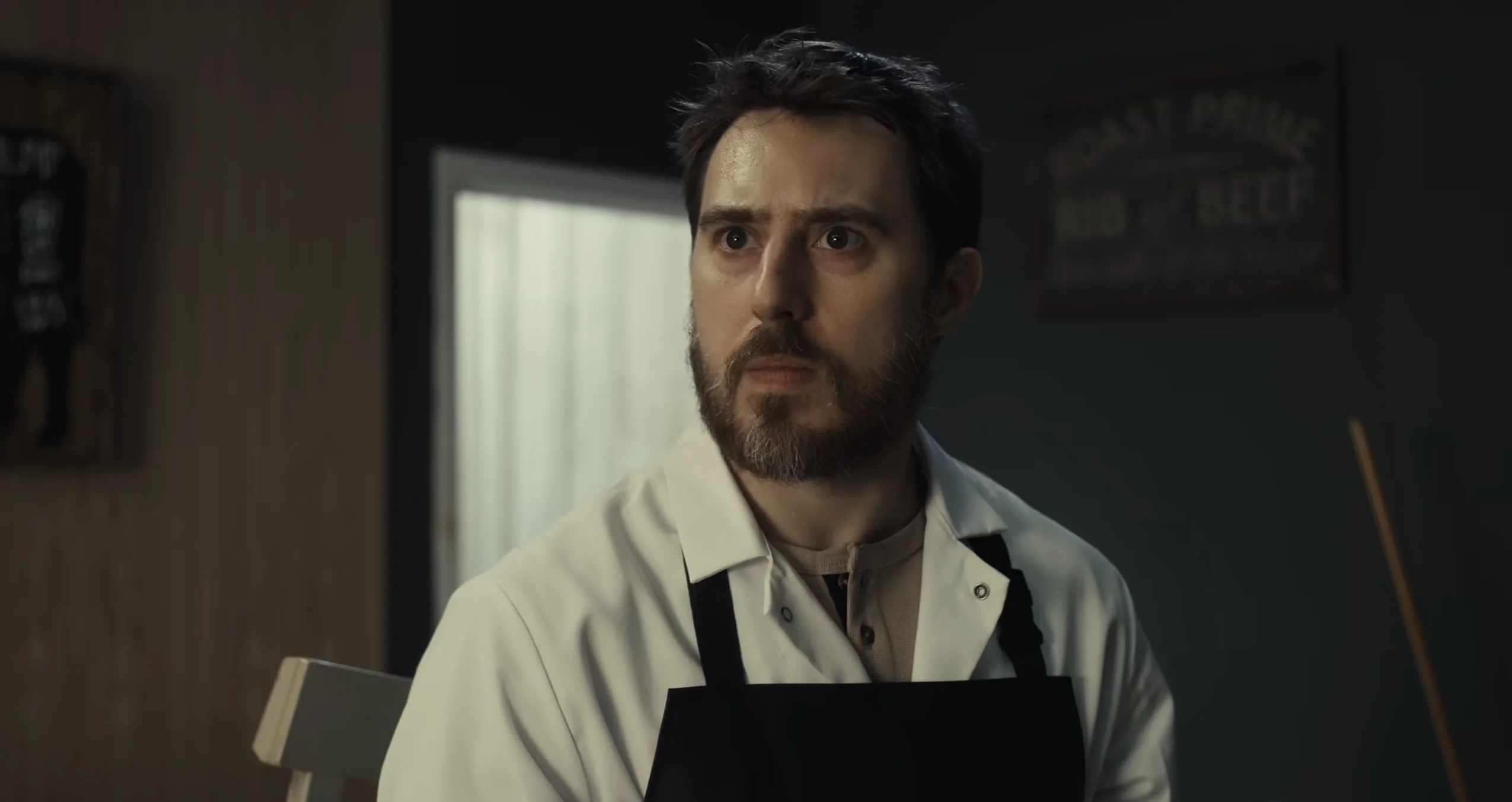 James A. Janisse in FRESH MEAT. (Credit: Dead Meat/Hades Films)
