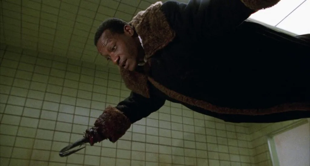 Tony Todd as Candyman