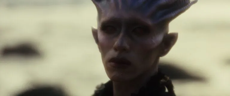 Vander Von Odd in SCORCH MARKS. (Credit: Dekkoo)