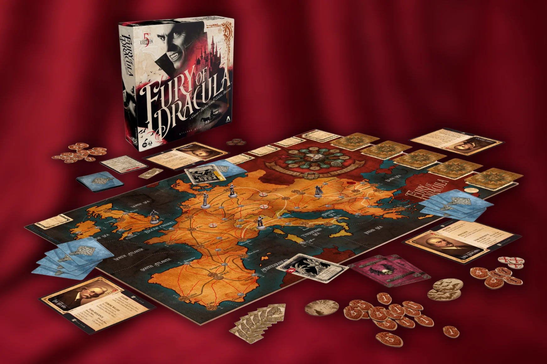 FURY OF DRACULA (Credit: Hasbro)
