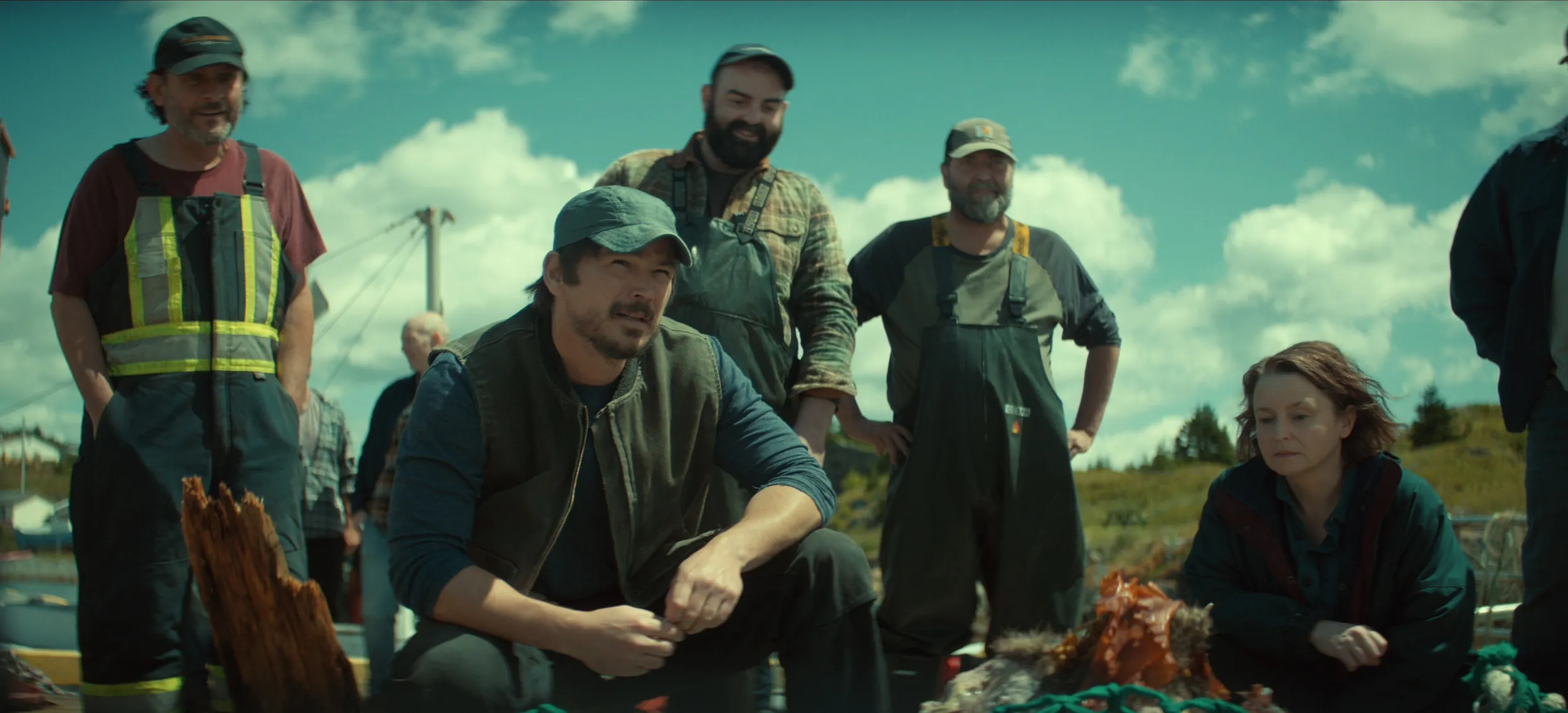 BELOW (Credit: Netflix)