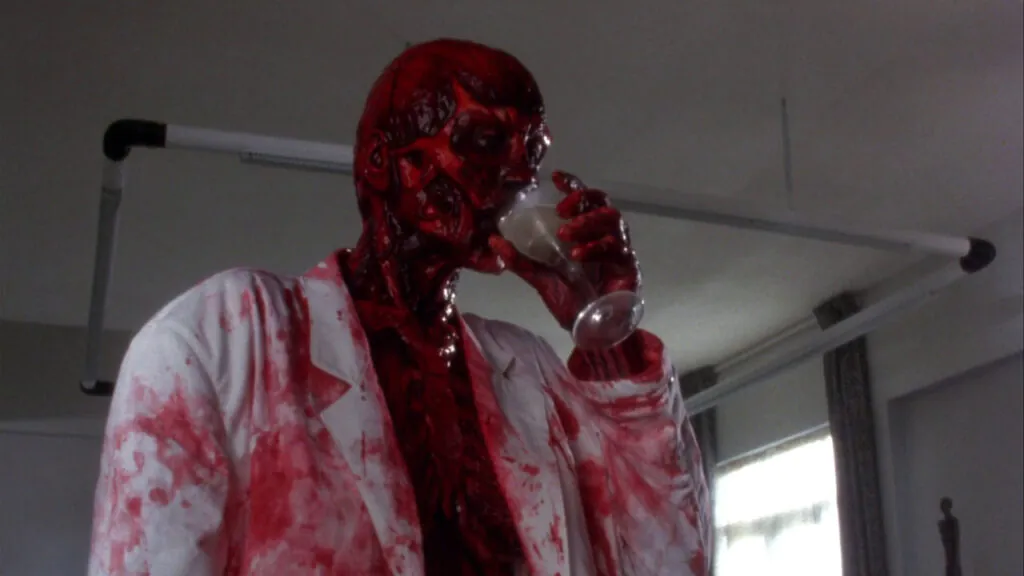 HELLBOUND: HELLRAISER II. (Credit: New World Pictures)