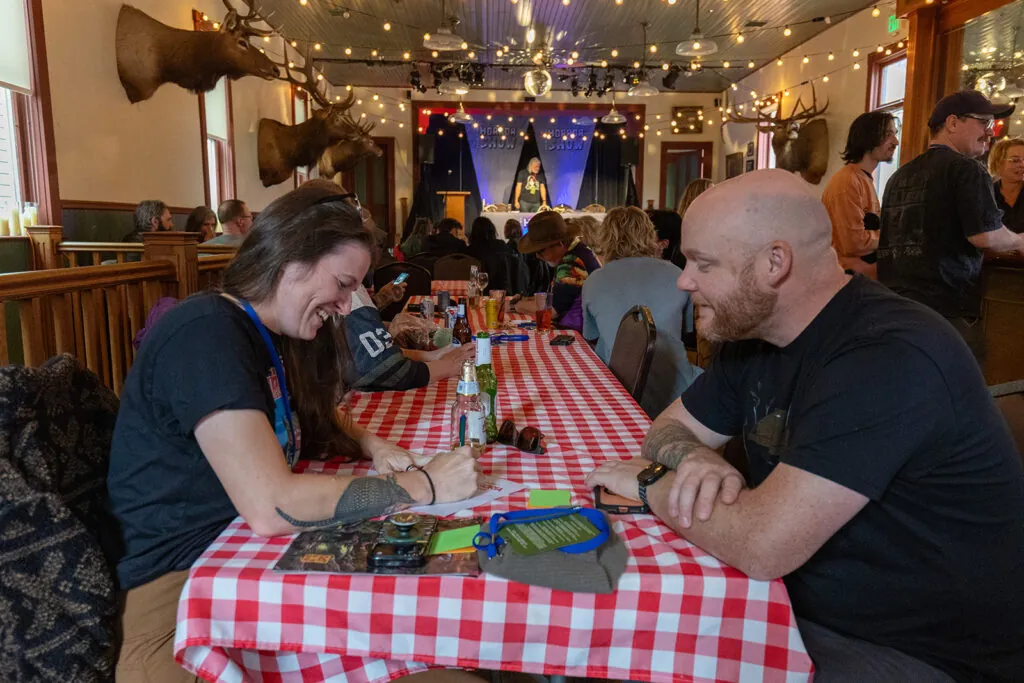 (Credit: Nicko Ferguson / Telluride Horror Show)