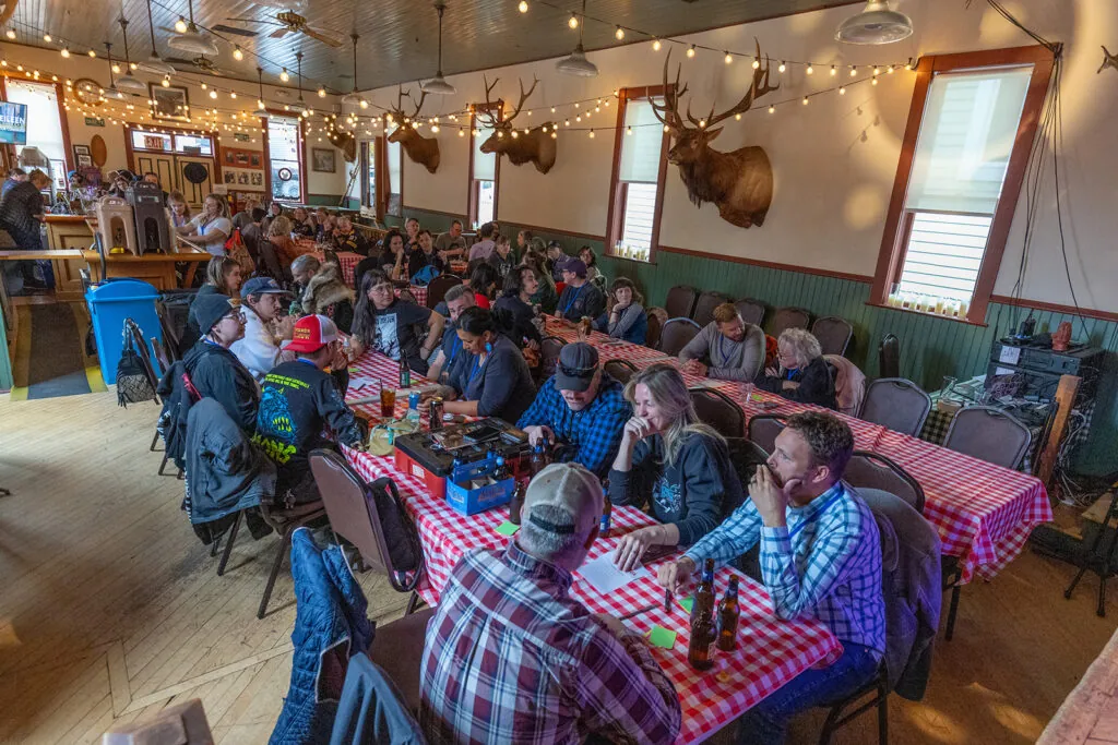 (Credit: Nicko Ferguson / Telluride Horror Show)