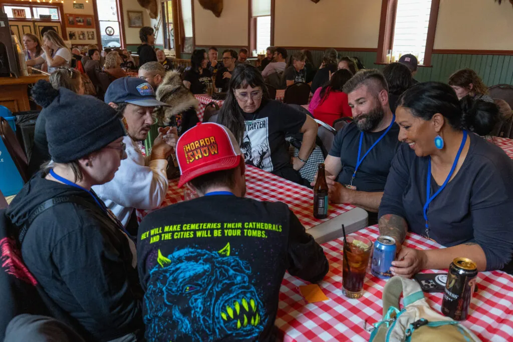 (Credit: Nicko Ferguson / Telluride Horror Show)