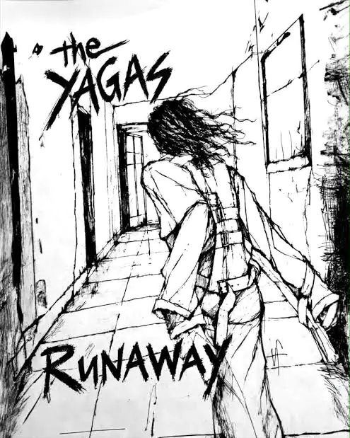 The cover art for "Runaway." (Credit: The Yagas)