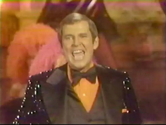 THE PAUL LYNDE HALLOWEEN SPECIAL. (Credit: ABC)