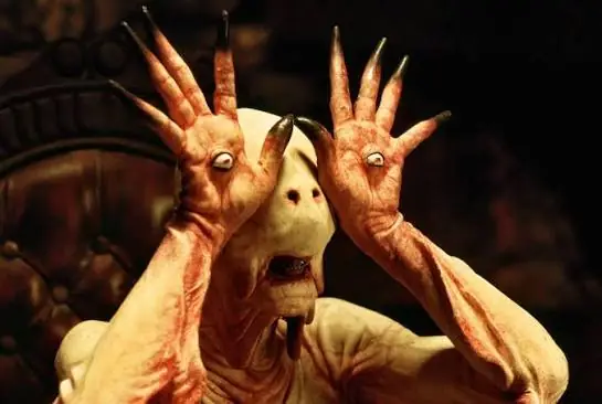 PAN'S LABYRINTH. (Credit: Warner Bros.)