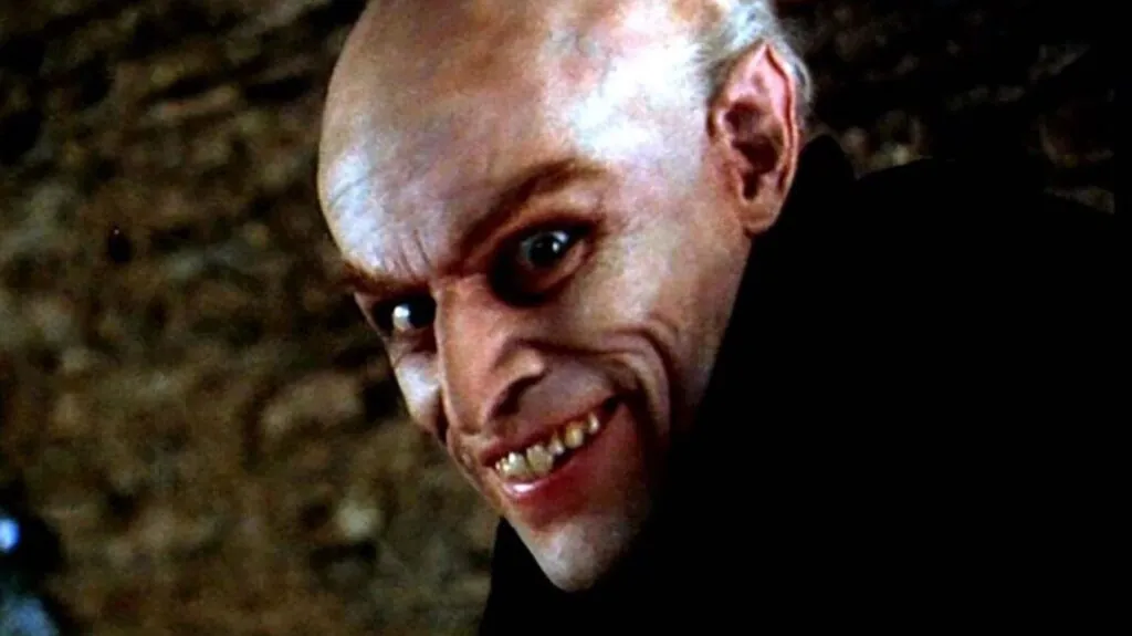 Willem Dafoe in SHADOW OF THE VAMPIRE. (Credit: Lionsgate)
