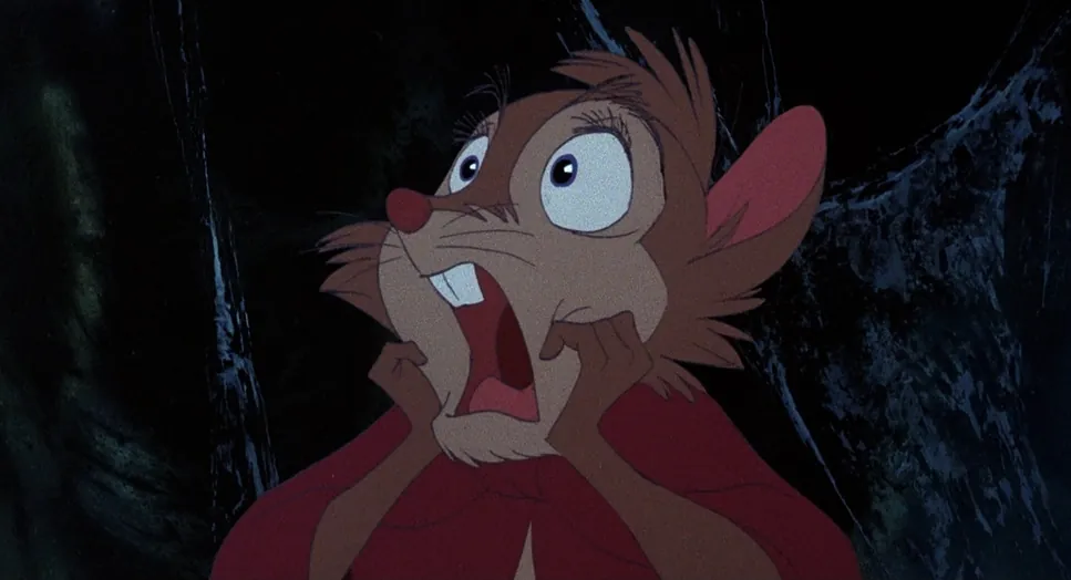 THE SECRET OF NIMH. (Credit: MGM/UA Entertainment Co.)