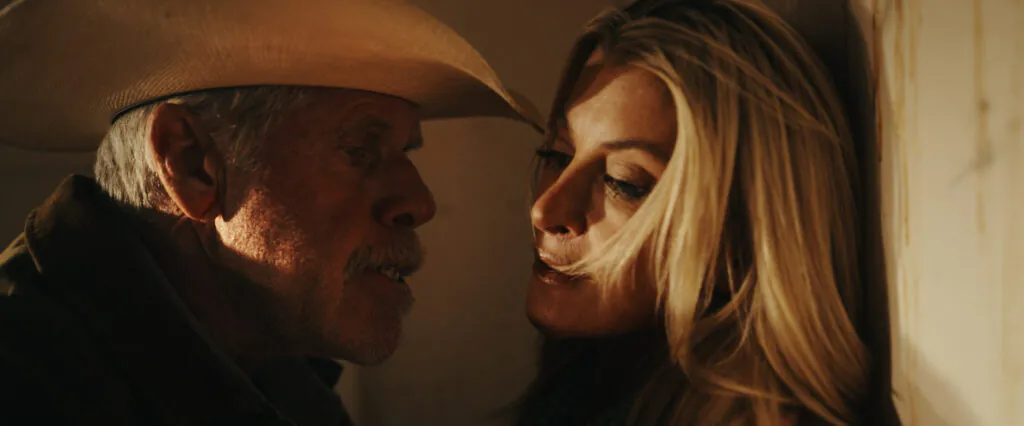 Ron Perlman in RENEW. (Credit: Denny Ilic)