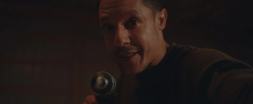 Theo Rossi in RENEW. (Credit: Denny Ilic)