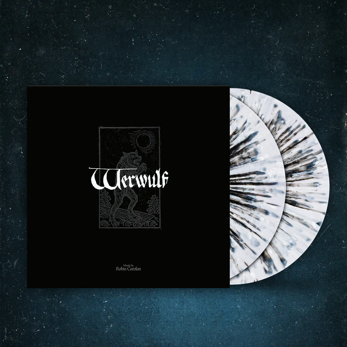 WERWULF soundtrack (Credit: Waxwork Records)